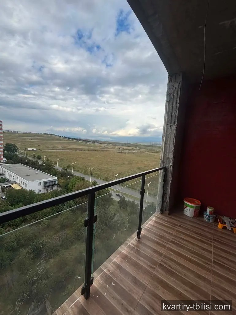 Двухкомнатная квартира в Вазисубани — 68 000 USD | Tbilisi Homes