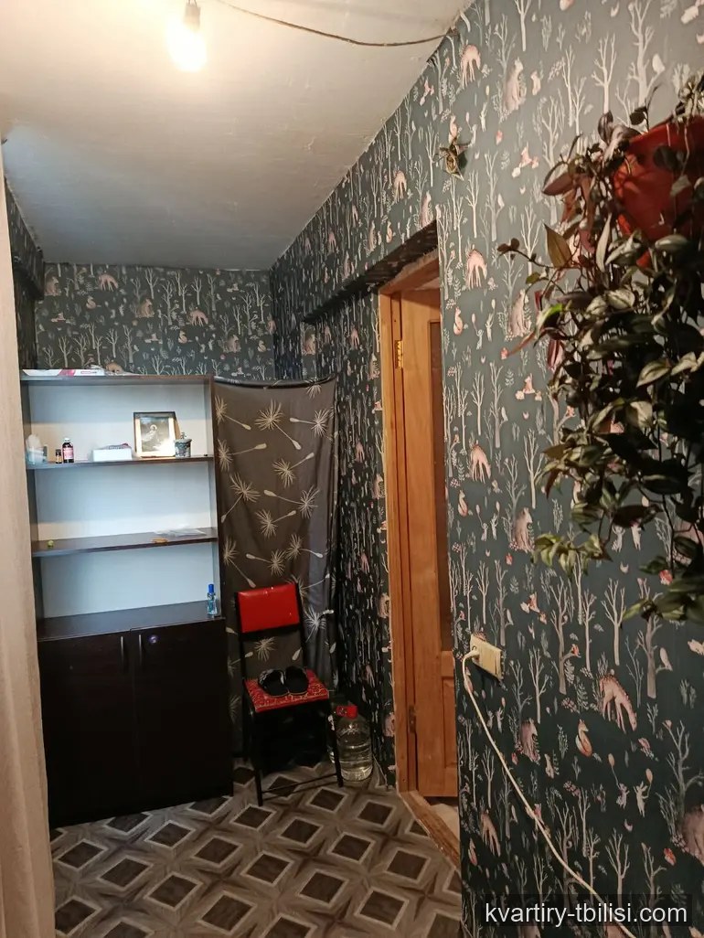 Двухкомнатная квартира в Вазисубани — 69 000 USD | Tbilisi Homes