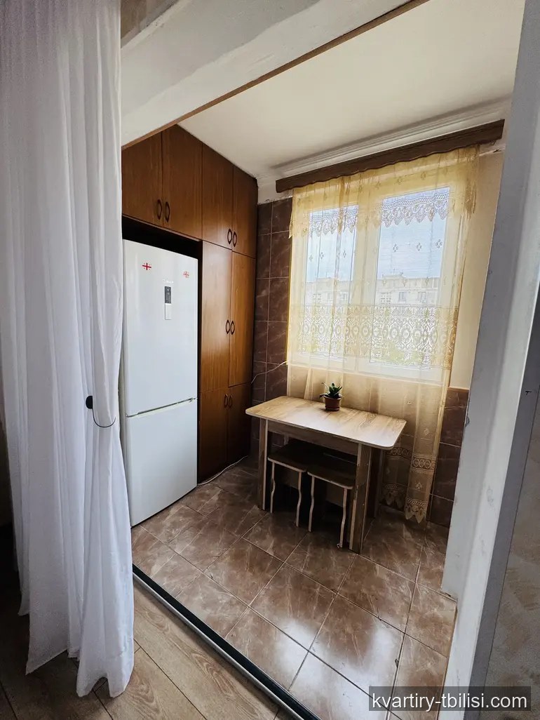 Двухкомнатная квартира в Вазисубани — 57 500 USD | Tbilisi Homes