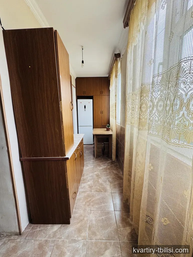 Двухкомнатная квартира в Вазисубани — 57 500 USD | Tbilisi Homes