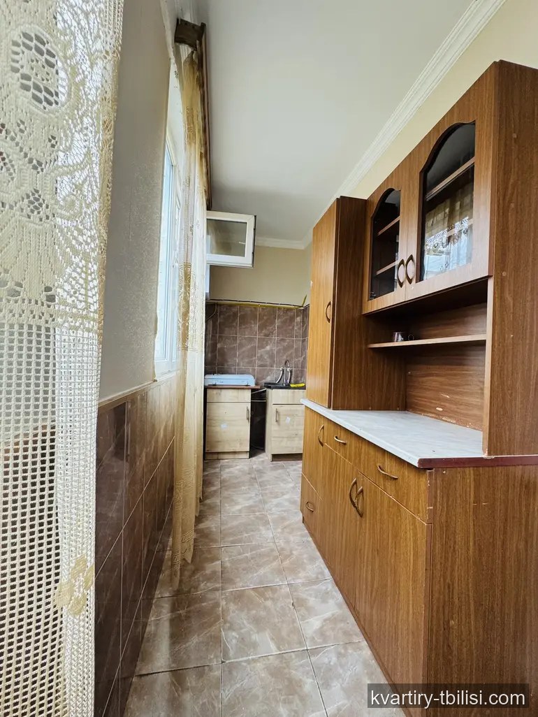 Двухкомнатная квартира в Вазисубани — 57 500 USD | Tbilisi Homes