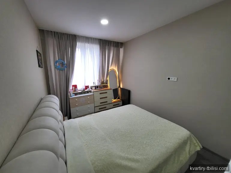 Двухкомнатная квартира в Вазисубани — 89 000 USD | Tbilisi Homes