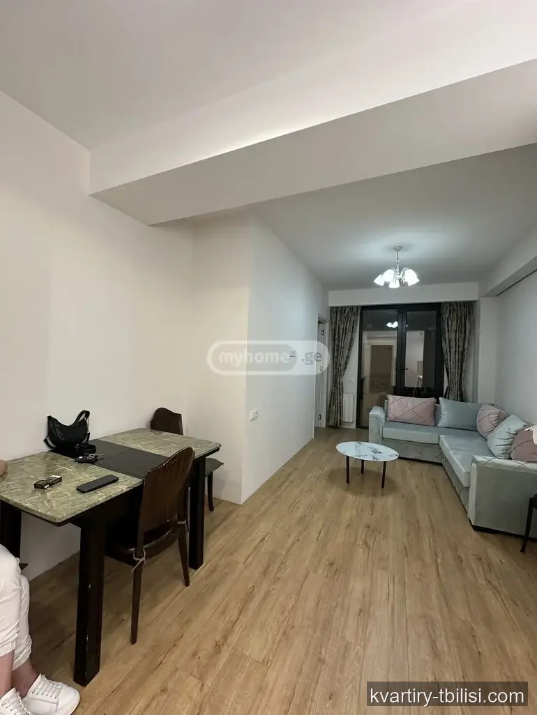 Двухкомнатная квартира в Вазисубани — 82 000 USD | Tbilisi Homes