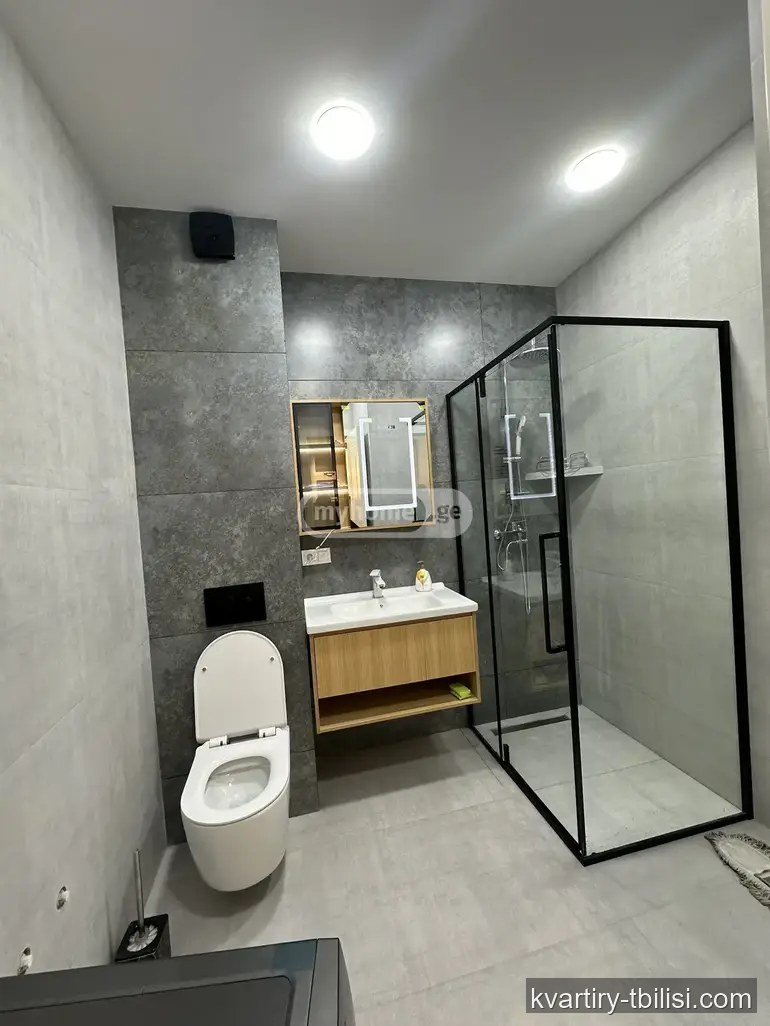 Двухкомнатная квартира в Вазисубани — 82 000 USD | Tbilisi Homes