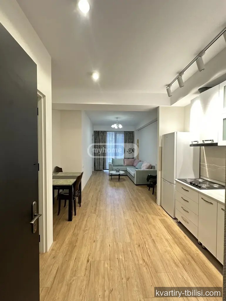 Двухкомнатная квартира в Вазисубани — 82 000 USD | Tbilisi Homes
