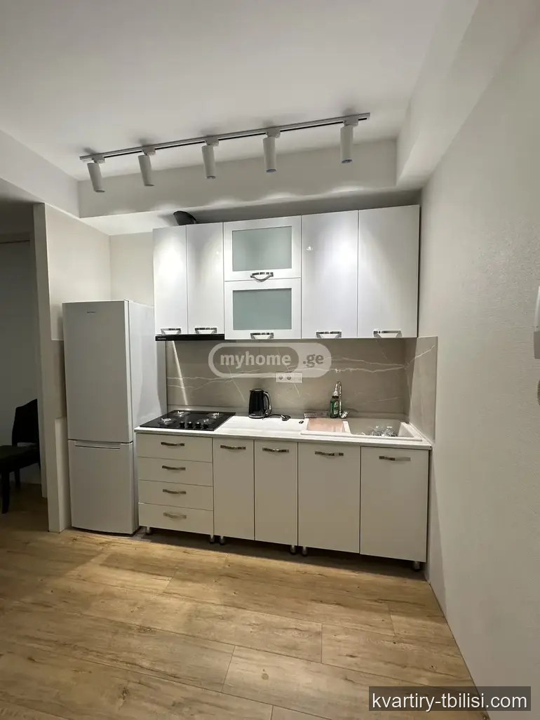 Двухкомнатная квартира в Вазисубани — 82 000 USD | Tbilisi Homes