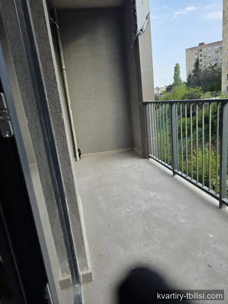 Двухкомнатная квартира в Вазисубани — 79 000 USD | Tbilisi Homes