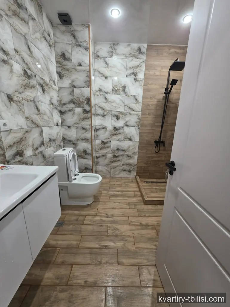 Двухкомнатная квартира в Вазисубани — 79 000 USD | Tbilisi Homes