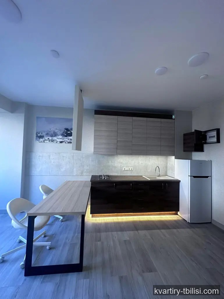 Двухкомнатная квартира в Вазисубани — 75 000 USD | Tbilisi Homes