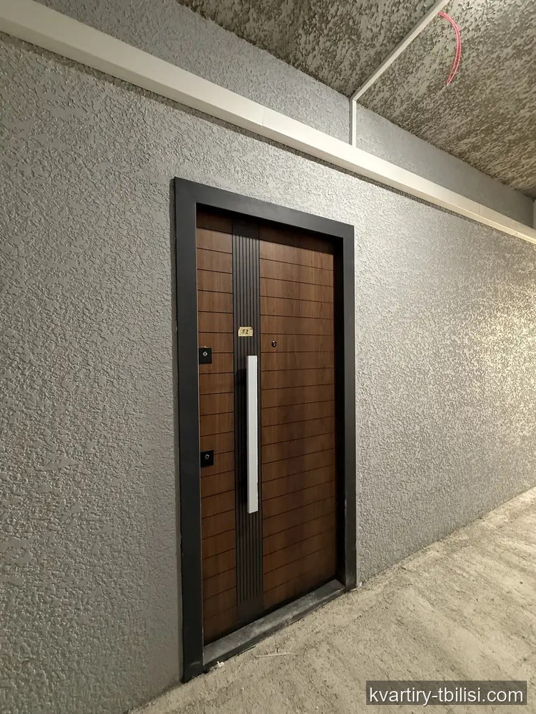 Двухкомнатная квартира в Вазисубани — 66 690 USD | Tbilisi Homes