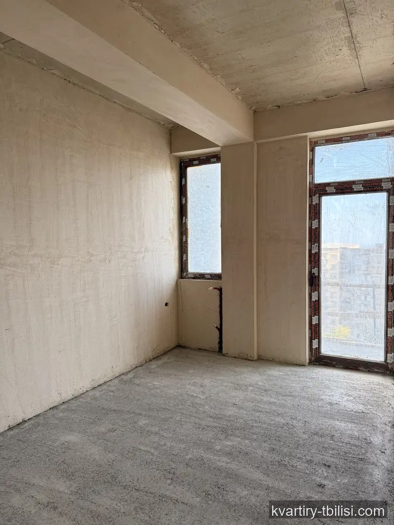 Двухкомнатная квартира в Вазисубани — 66 690 USD | Tbilisi Homes