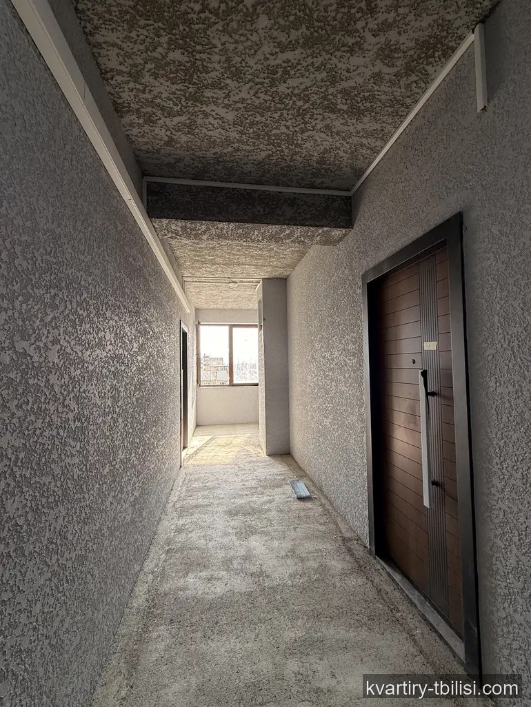 Двухкомнатная квартира в Вазисубани — 66 690 USD | Tbilisi Homes