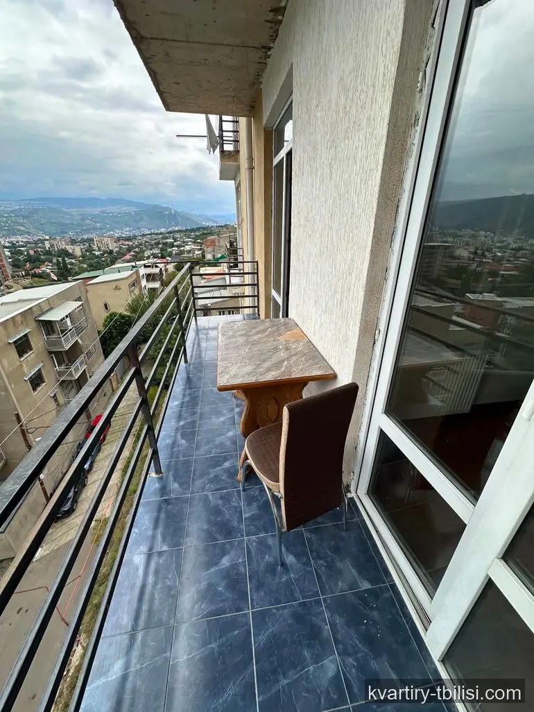 Двухкомнатная квартира в Вазисубани — 85 000 USD | Tbilisi Homes