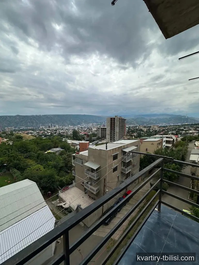 Двухкомнатная квартира в Вазисубани — 85 000 USD | Tbilisi Homes