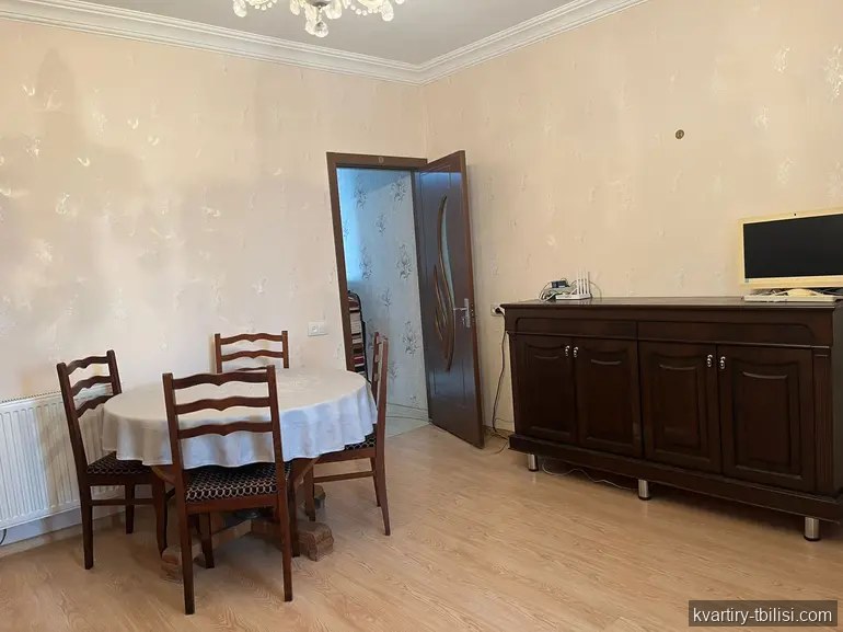 Двухкомнатная квартира в Вазисубани — 72 000 USD | Tbilisi Homes