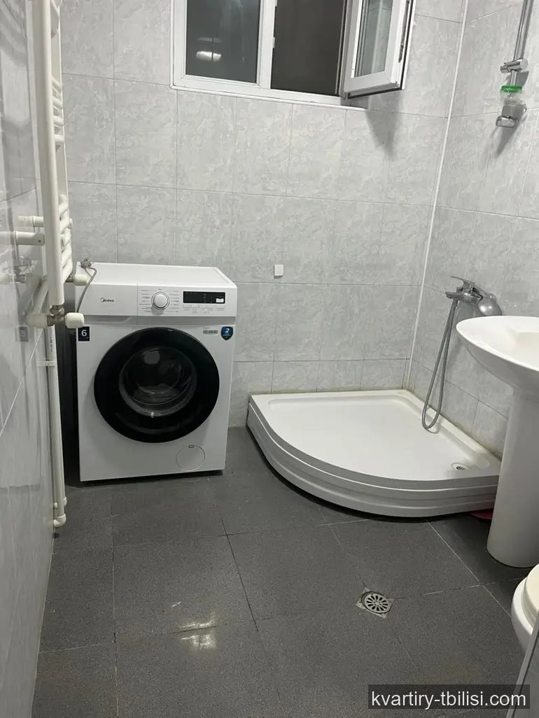 Двухкомнатная квартира в Вазисубани — 72 000 USD | Tbilisi Homes