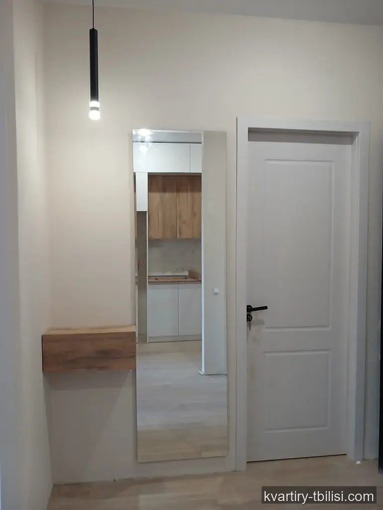 2-bedroom Apartment for sale in Vazisubani, Tbilisi, 56 sqm, floor 5/12 — 86 000 USD | Tbilisi Homes