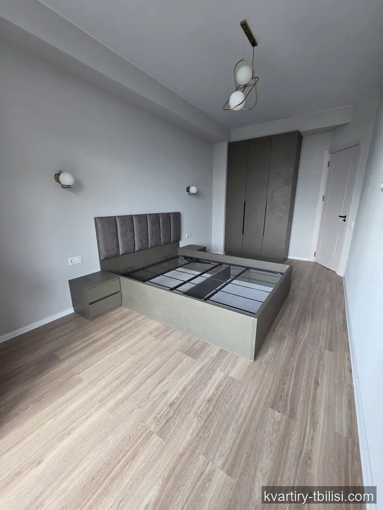 2-bedroom Apartment for sale in Vazisubani, Tbilisi, 56 sqm, floor 5/12 — 86 000 USD | Tbilisi Homes
