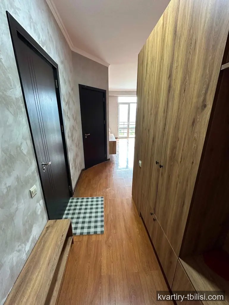 2-bedroom Apartment for sale in Vazisubani, Tbilisi, 57 sqm, floor 4/14 — 87 000 USD | Tbilisi Homes