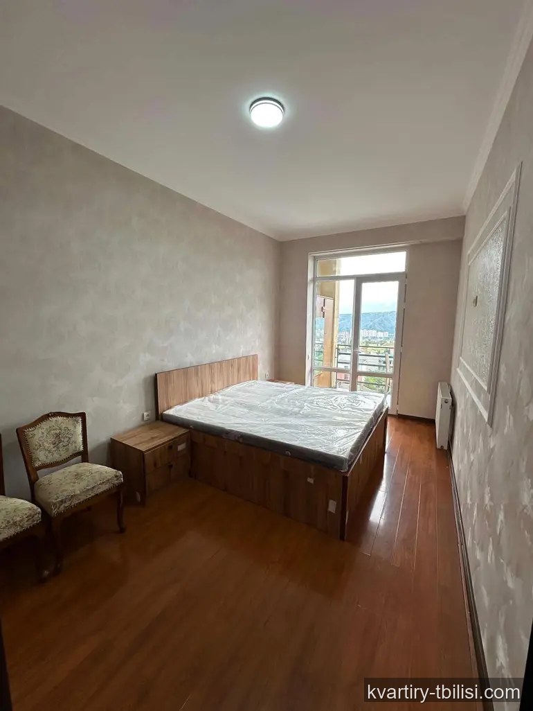 2-bedroom Apartment for sale in Vazisubani, Tbilisi, 57 sqm, floor 4/14 — 87 000 USD | Tbilisi Homes