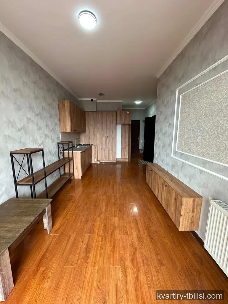 2-bedroom Apartment for sale in Vazisubani, Tbilisi, 57 sqm, floor 4/14 — 87 000 USD | Tbilisi Homes