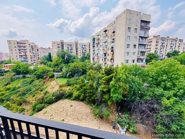 Двухкомнатная квартира в Вазисубани — 59 392 USD | Tbilisi Homes