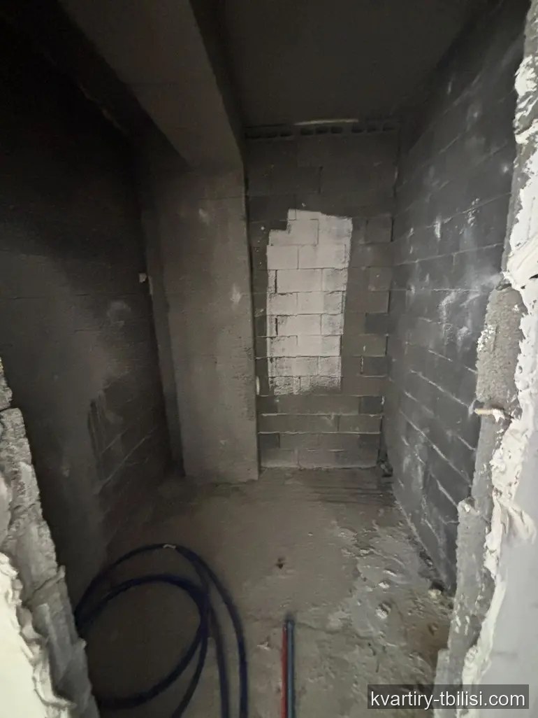 Двухкомнатная квартира в Вазисубани — 59 392 USD | Tbilisi Homes