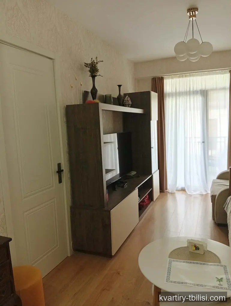 Двухкомнатная квартира в Вазисубани — 73 000 USD | Tbilisi Homes