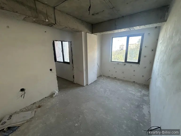 Трёхкомнатная квартира в Вазисубани — 96 000 USD | Tbilisi Homes