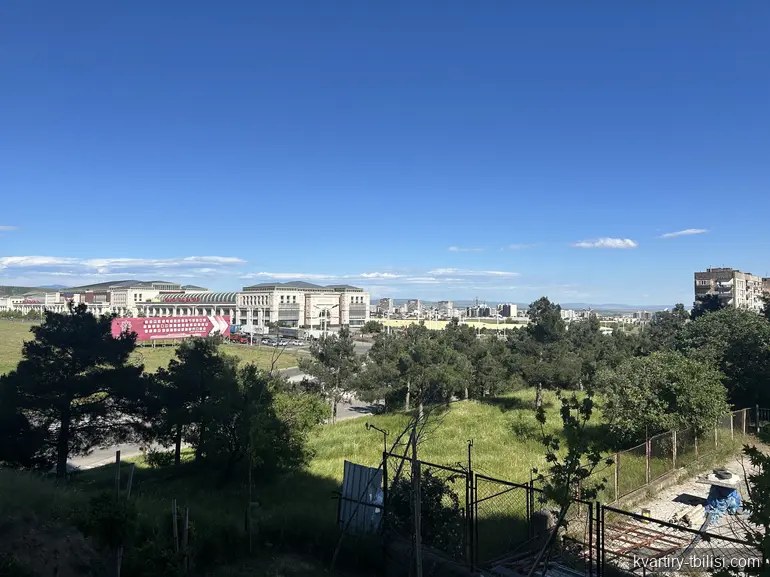 Трёхкомнатная квартира в Вазисубани — 96 000 USD | Tbilisi Homes