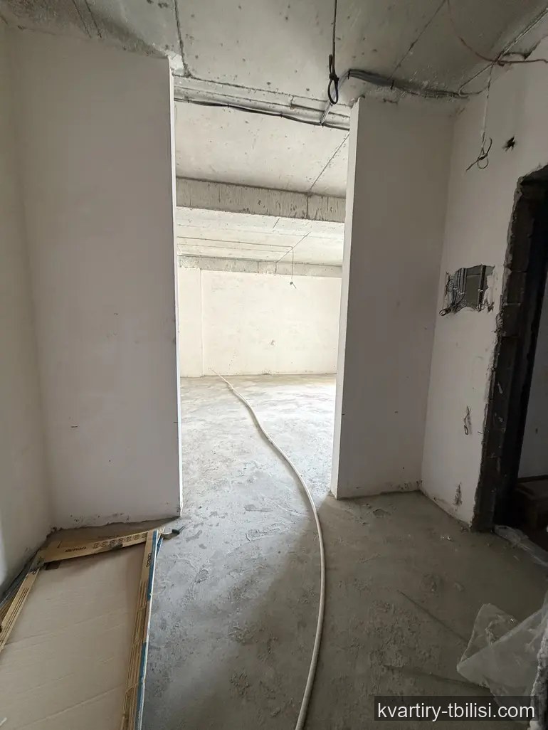3-bedroom Apartment for sale in Vazisubani, Tbilisi, 79 sqm, floor 10/11 — 97 000 USD | Tbilisi Homes