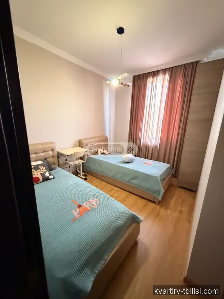 Трёхкомнатная квартира в Вазисубани — 131 000 USD | Tbilisi Homes