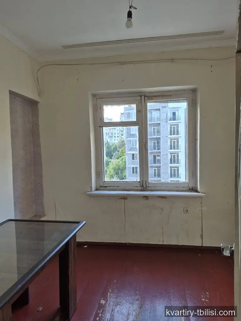 3-bedroom Apartment for sale in Vazisubani, Tbilisi, 60 sqm, floor 6/9 — 72 000 USD | Tbilisi Homes