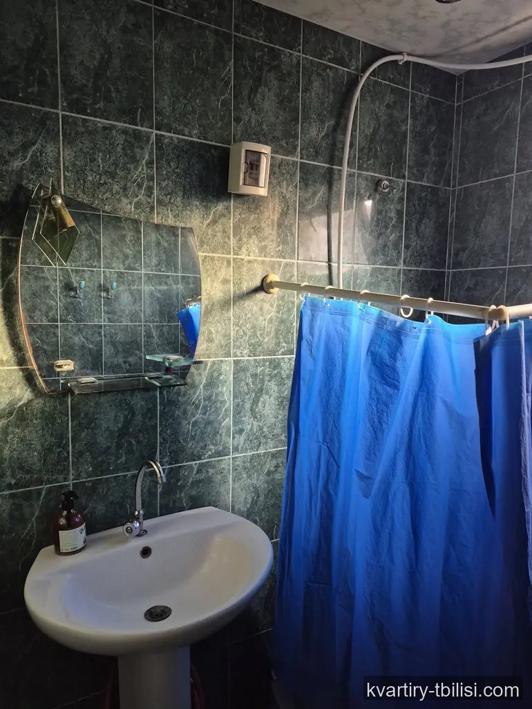 3-bedroom Apartment for sale in Vazisubani, Tbilisi, 60 sqm, floor 6/9 — 72 000 USD | Tbilisi Homes