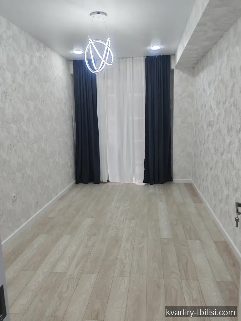 3-bedroom Apartment for sale in Vazisubani, Tbilisi, 73 sqm, floor 10/14 — 120 000 USD | Tbilisi Homes