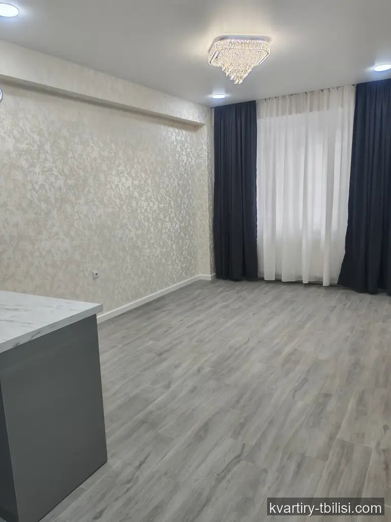 3-bedroom Apartment for sale in Vazisubani, Tbilisi, 73 sqm, floor 10/14 — 120 000 USD | Tbilisi Homes