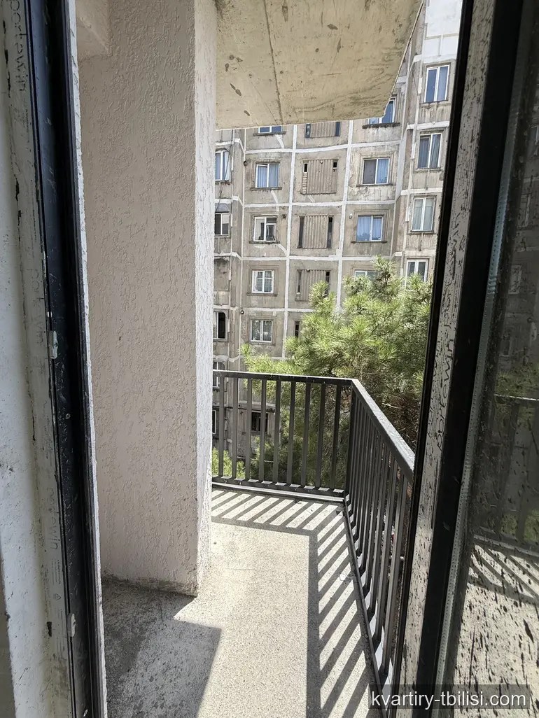 Трёхкомнатная квартира в Вазисубани — 169 000 USD | Tbilisi Homes