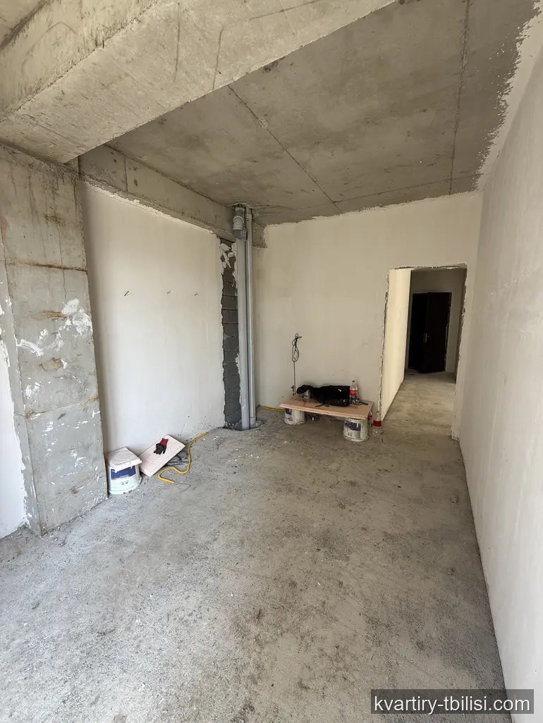 Трёхкомнатная квартира в Вазисубани — 169 000 USD | Tbilisi Homes