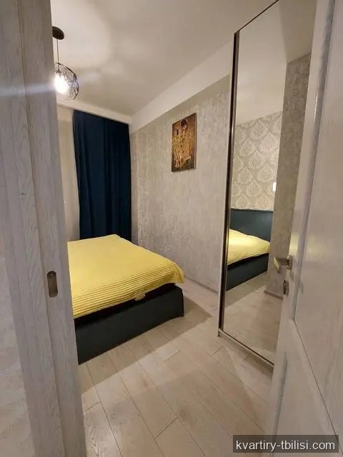 Трёхкомнатная квартира в Вазисубани — 100 000 USD | Tbilisi Homes