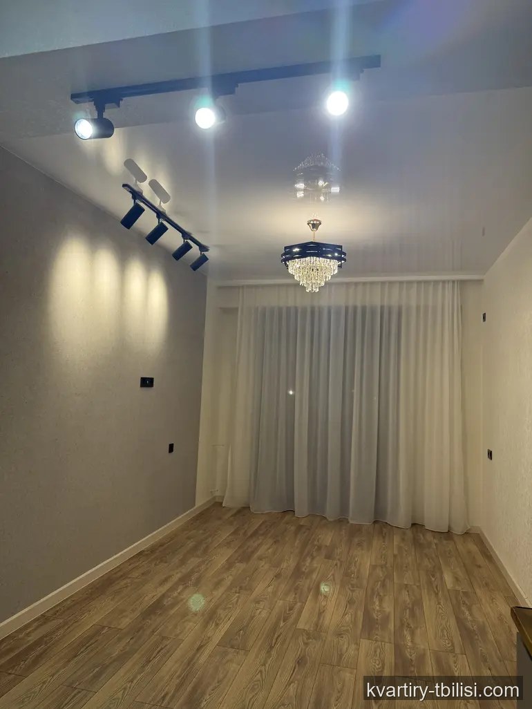 Трёхкомнатная квартира в Вазисубани — 115 000 USD | Tbilisi Homes
