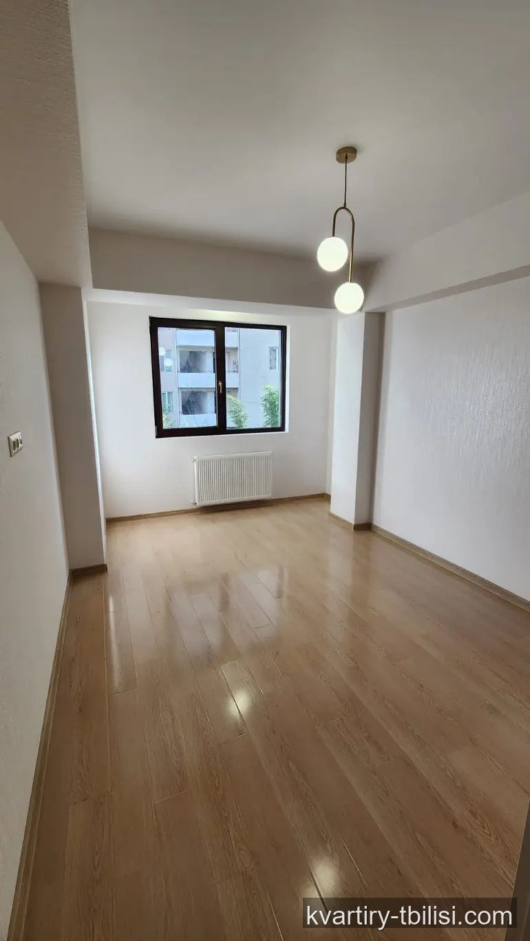 3-bedroom Apartment for sale in Vazisubani, Tbilisi, 62 sqm, floor 3/15 — 95 500 USD | Tbilisi Homes