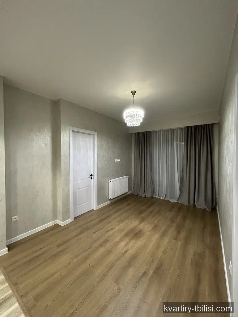 Трёхкомнатная квартира в Вазисубани — 95 500 USD | Tbilisi Homes