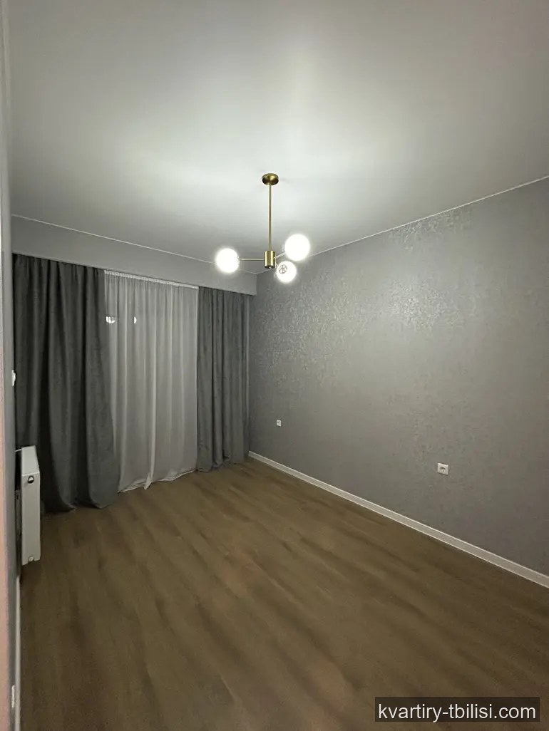 Трёхкомнатная квартира в Вазисубани — 95 500 USD | Tbilisi Homes