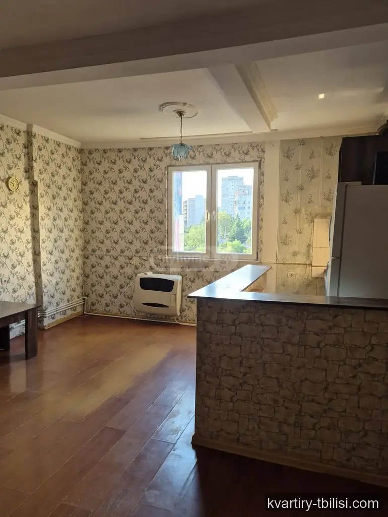 Трёхкомнатная квартира в Вазисубани — 67 000 USD | Tbilisi Homes