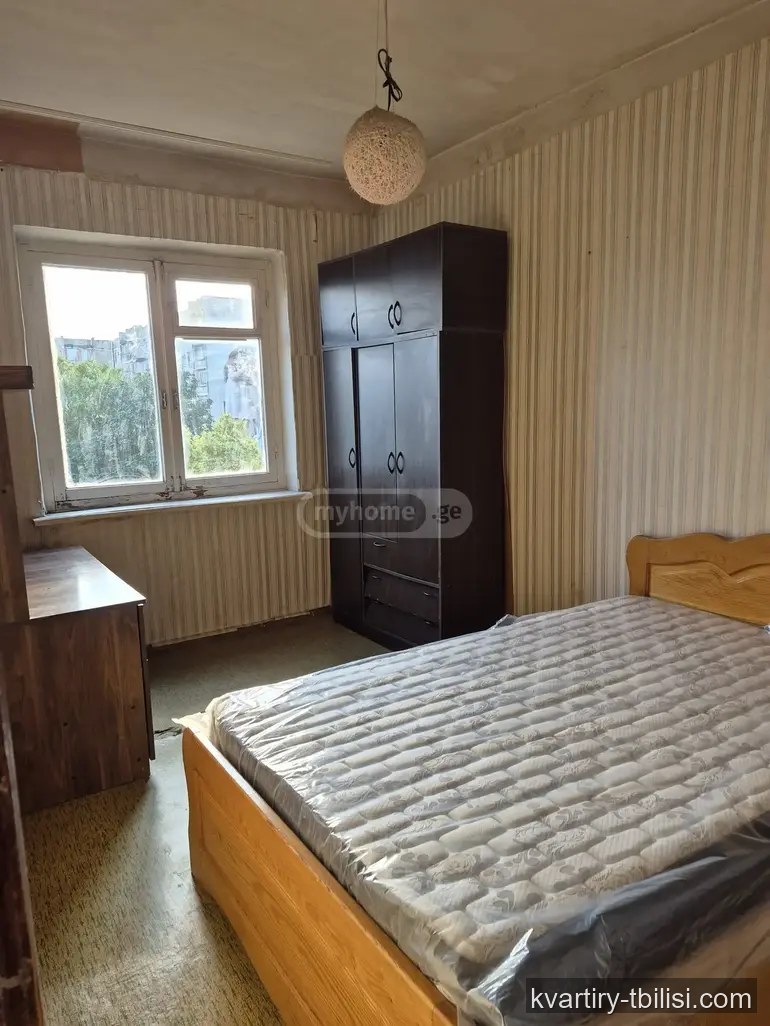 Трёхкомнатная квартира в Вазисубани — 67 000 USD | Tbilisi Homes
