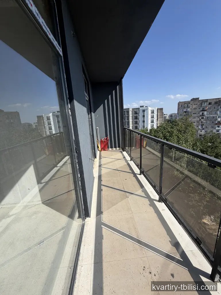 Трёхкомнатная квартира в Вазисубани — 86 900 USD | Tbilisi Homes