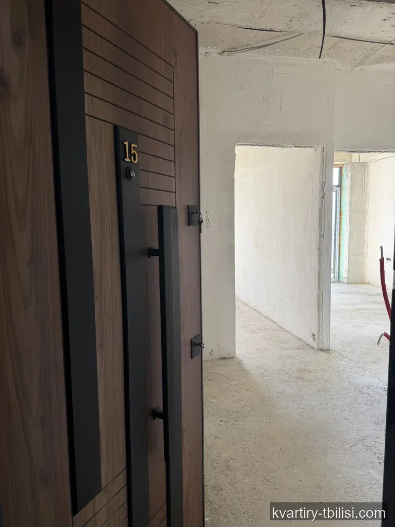 Трёхкомнатная квартира в Вазисубани — 86 900 USD | Tbilisi Homes