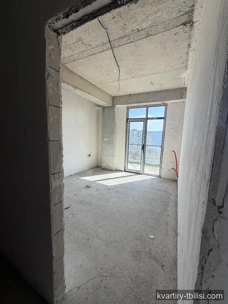 Трёхкомнатная квартира в Вазисубани — 86 900 USD | Tbilisi Homes