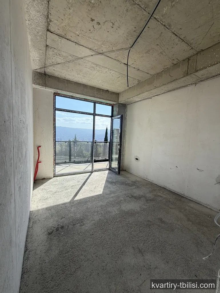 Трёхкомнатная квартира в Вазисубани — 86 900 USD | Tbilisi Homes