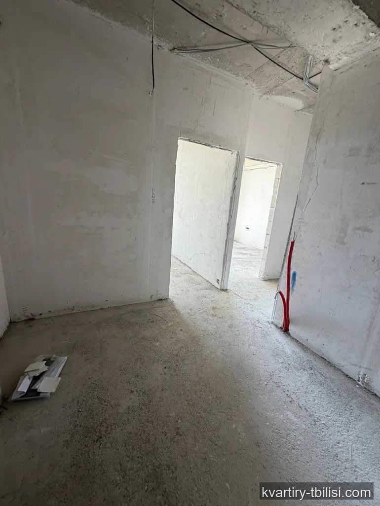 Трёхкомнатная квартира в Вазисубани — 86 900 USD | Tbilisi Homes